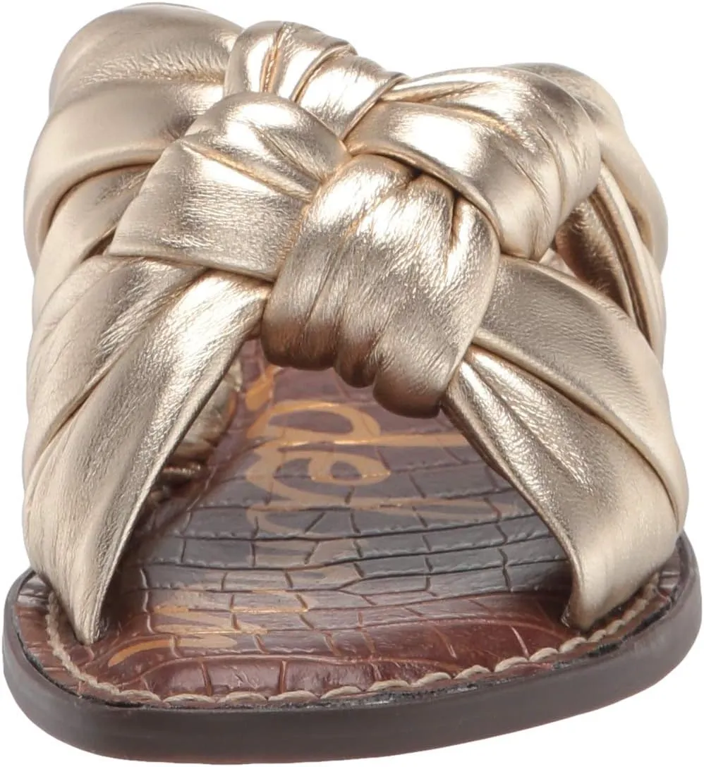 Sam Edelman Women's Garson Flat Sandal