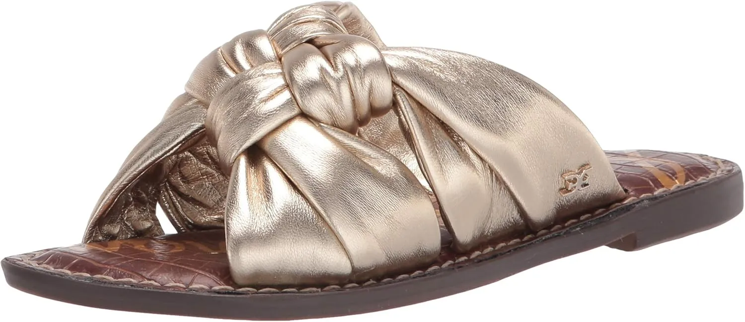 Sam Edelman Women's Garson Flat Sandal