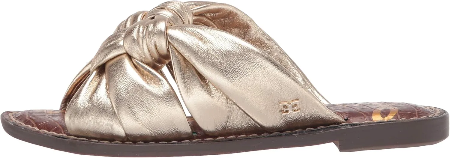 Sam Edelman Women's Garson Flat Sandal