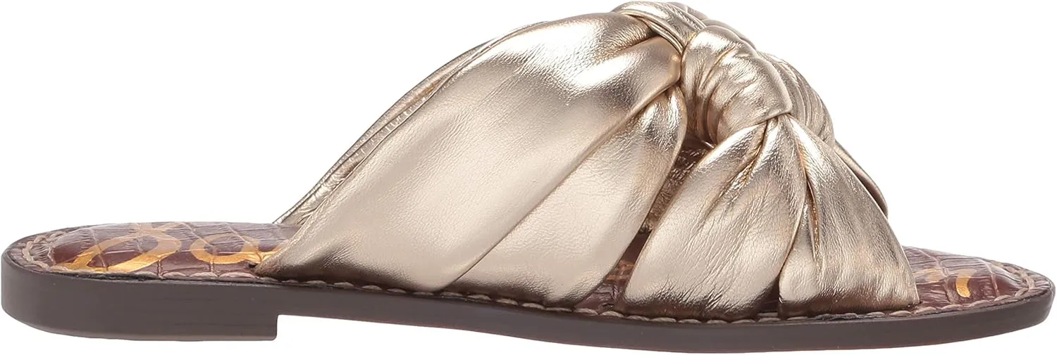 Sam Edelman Women's Garson Flat Sandal