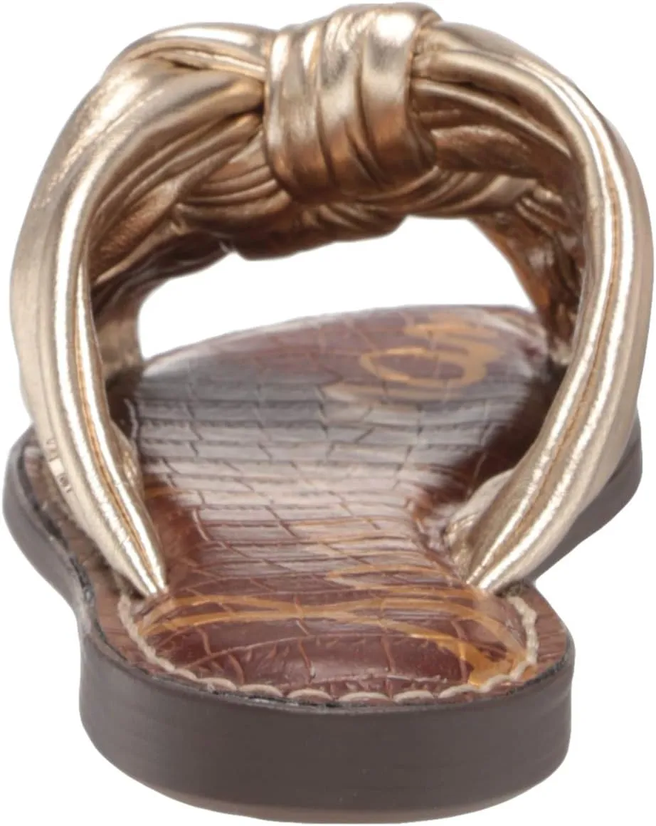 Sam Edelman Women's Garson Flat Sandal
