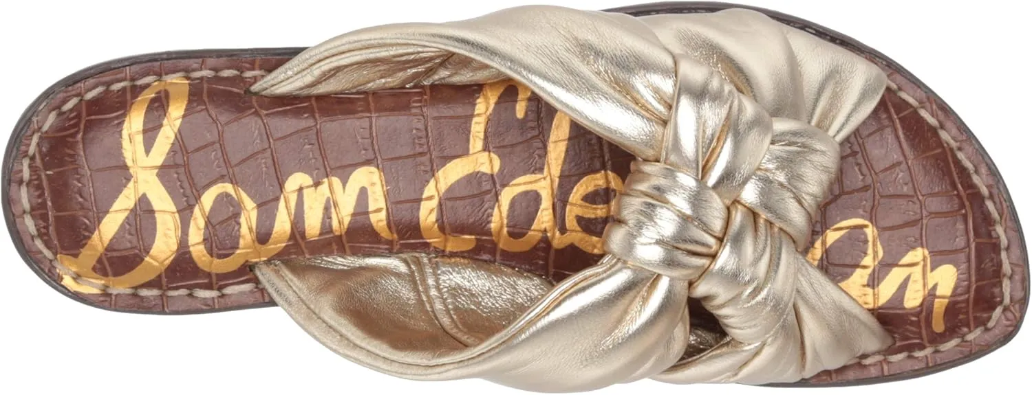 Sam Edelman Women's Garson Flat Sandal