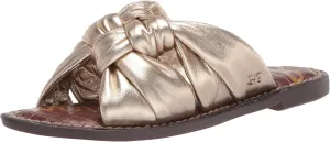 Sam Edelman Women's Garson Flat Sandal