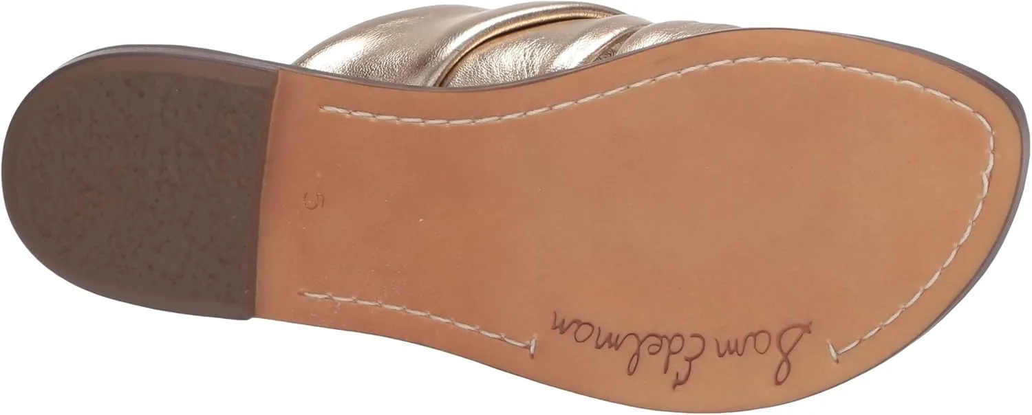 Sam Edelman Women's Garson Flat Sandal