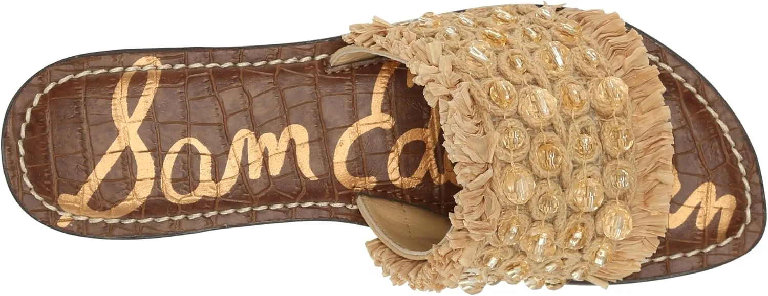 Sam Edelman Women's Gladys Flat Sandal