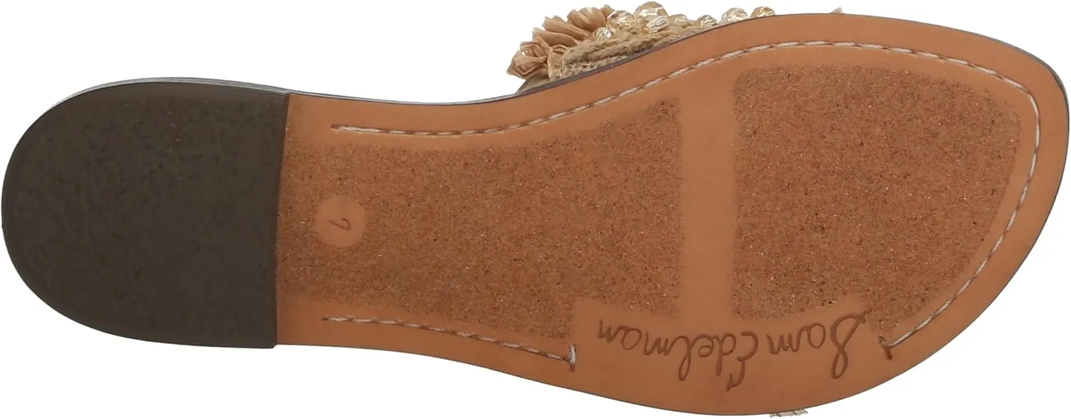 Sam Edelman Women's Gladys Flat Sandal