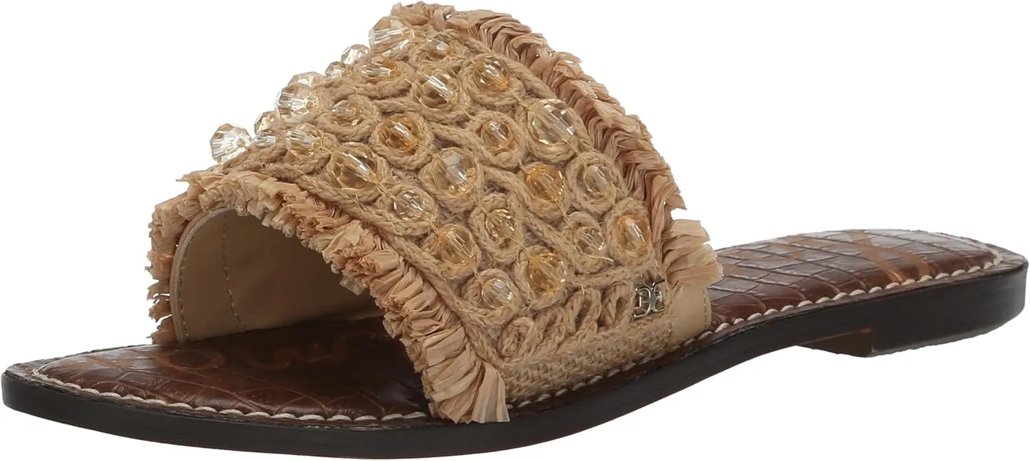 Sam Edelman Women's Gladys Flat Sandal