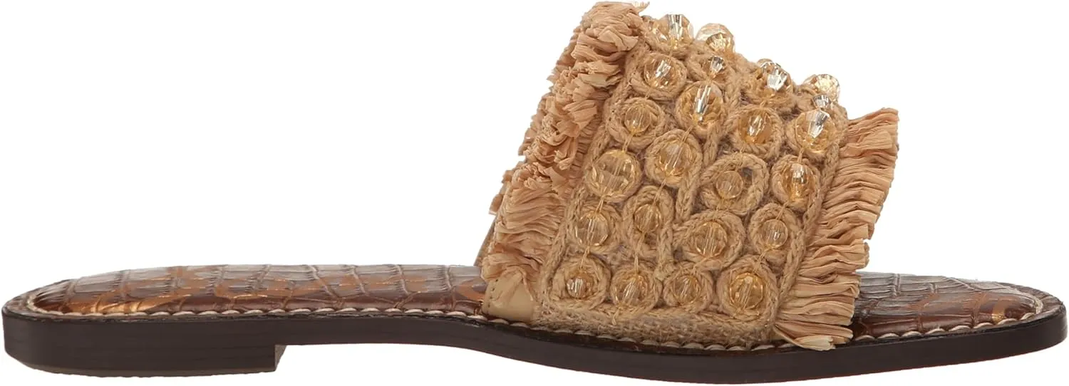 Sam Edelman Women's Gladys Flat Sandal