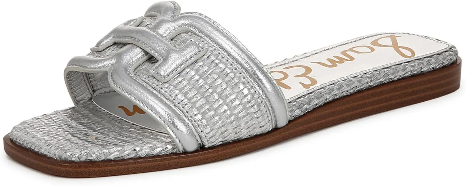 Sam Edelman Women's Irina Flat Sandal