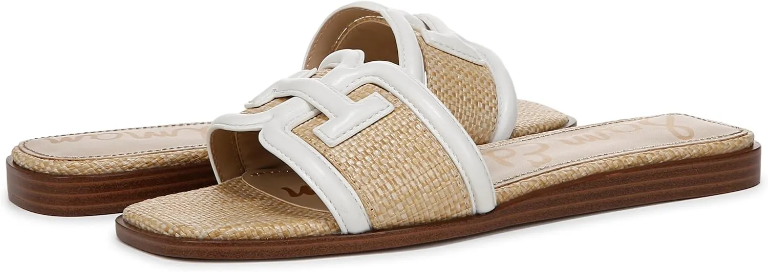 Sam Edelman Women's Irina Flat Sandal