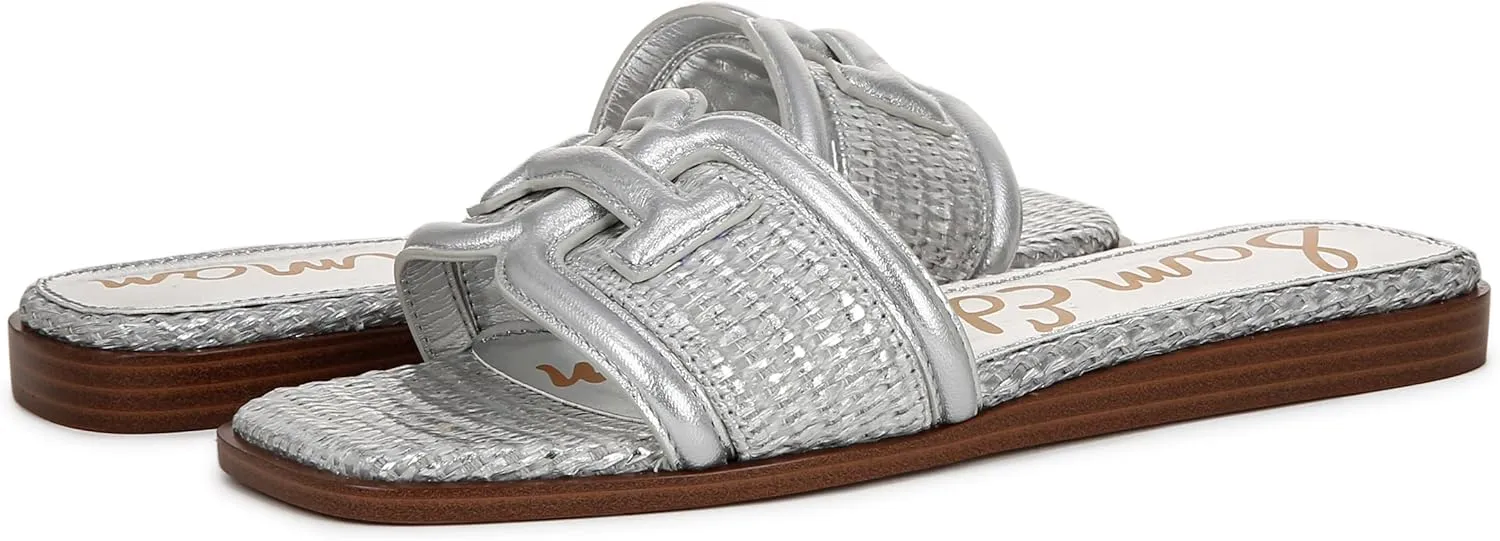 Sam Edelman Women's Irina Flat Sandal