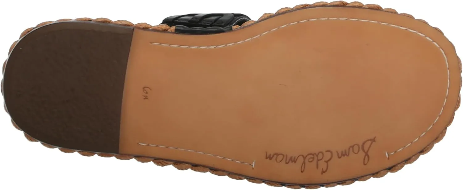 Sam Edelman Women's Tatum Flat Sandal
