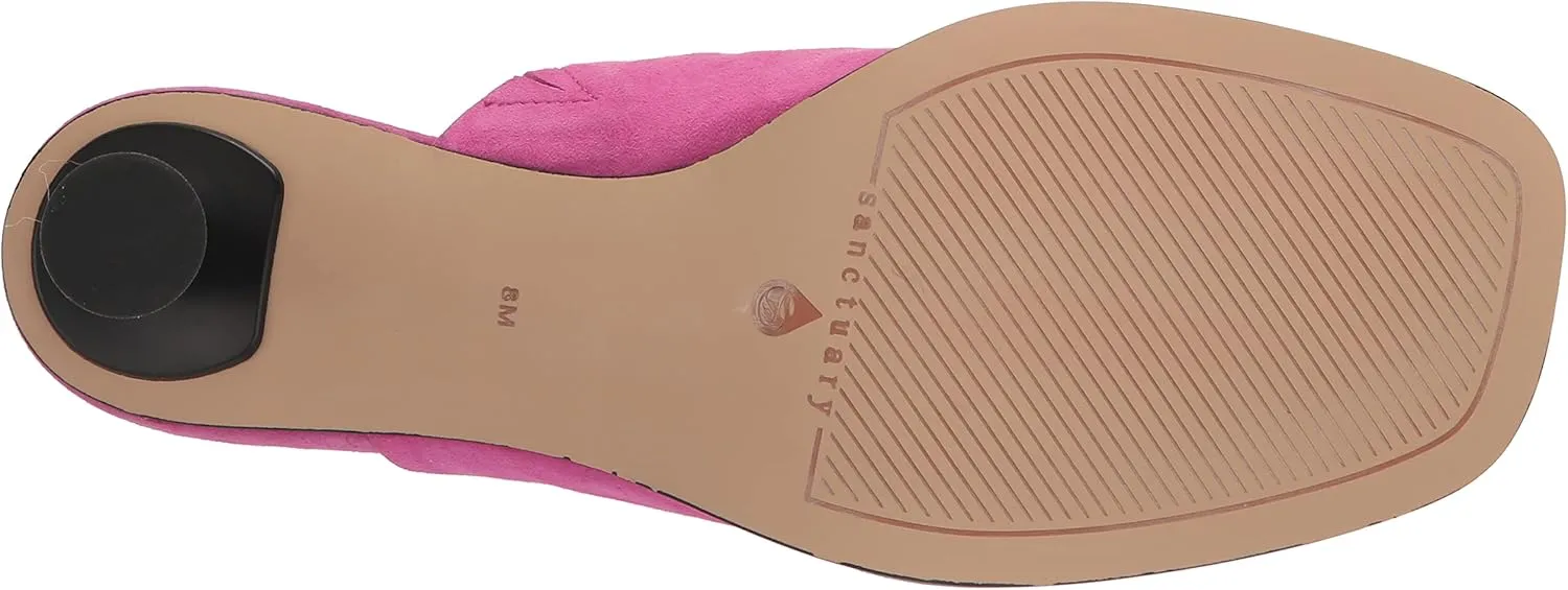 Sanctuary Women's Breezy Heeled Sandal