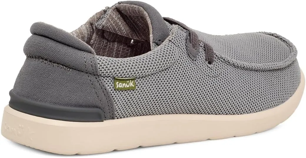 Sanuk Men's Shaka Lite 2 Knit Loafer