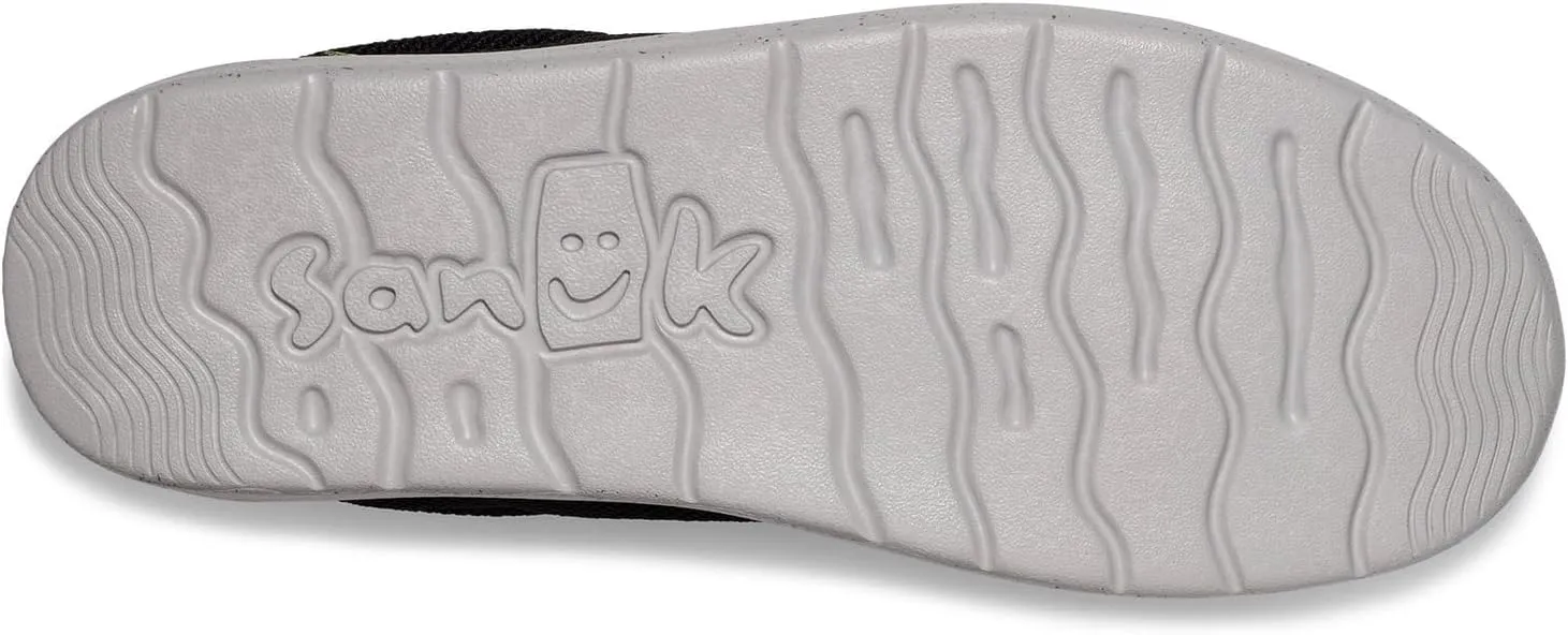 Sanuk Men's Shaka Lite 2 Knit Loafer