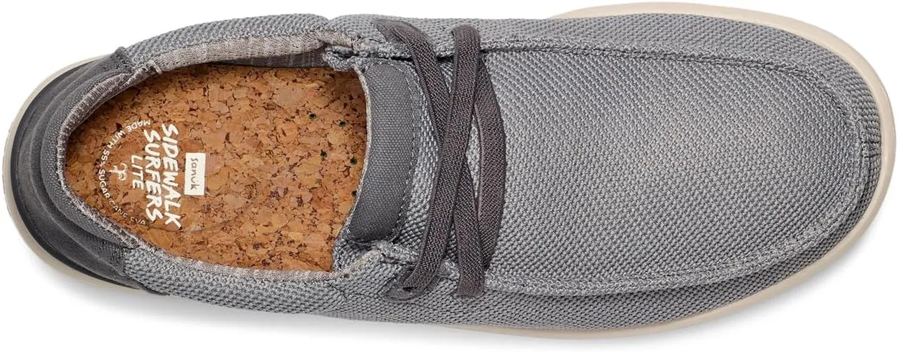 Sanuk Men's Shaka Lite 2 Knit Loafer