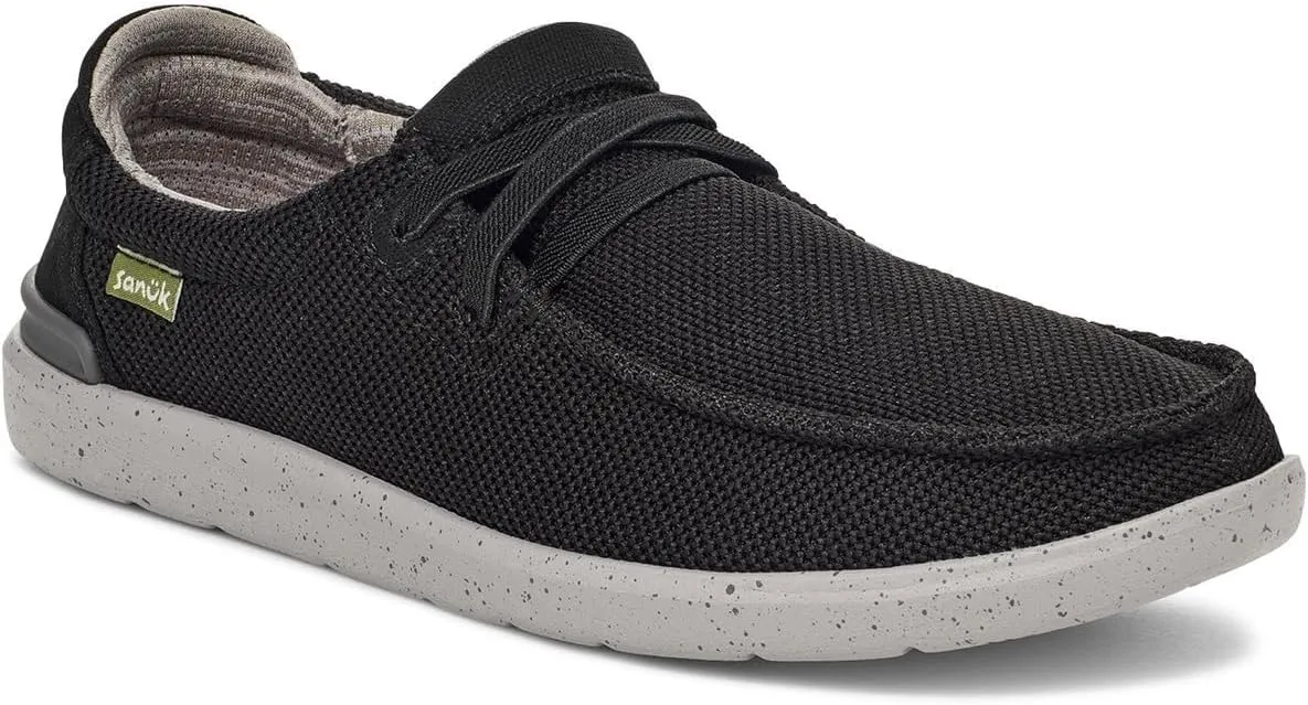 Sanuk Men's Shaka Lite 2 Knit Loafer