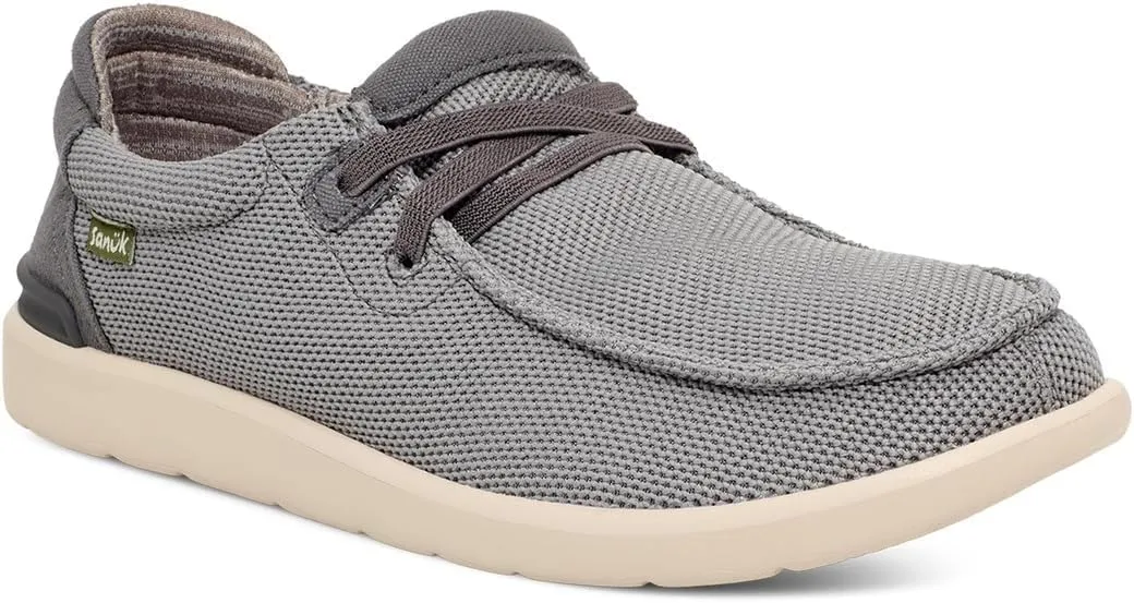 Sanuk Men's Shaka Lite 2 Knit Loafer
