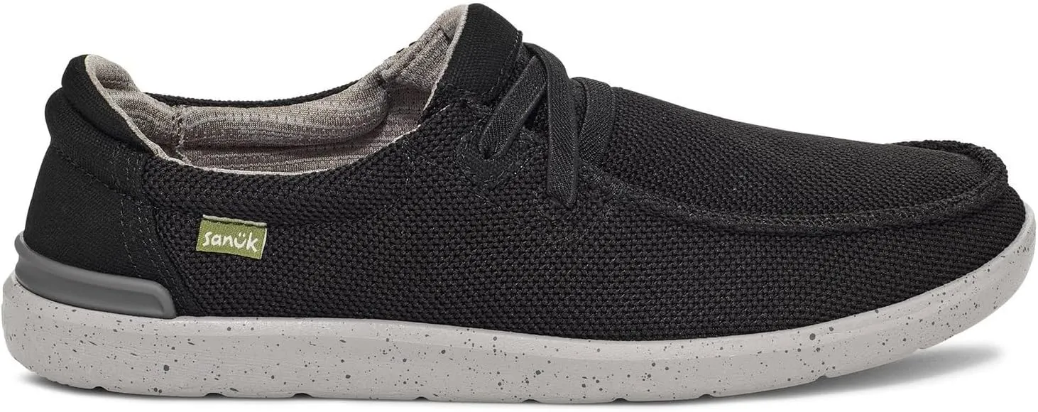 Sanuk Men's Shaka Lite 2 Knit Loafer