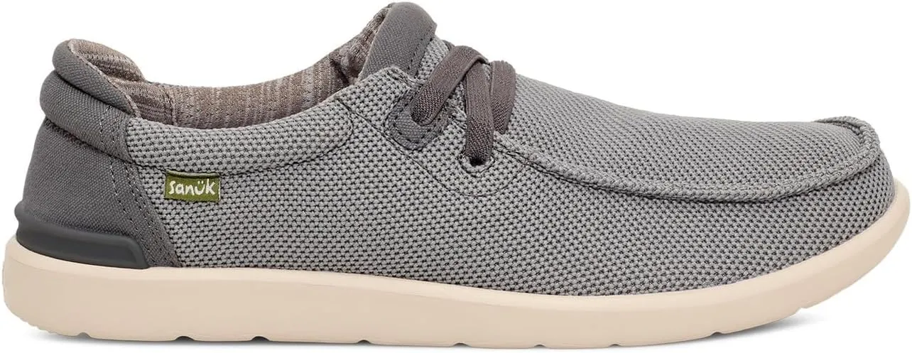 Sanuk Men's Shaka Lite 2 Knit Loafer