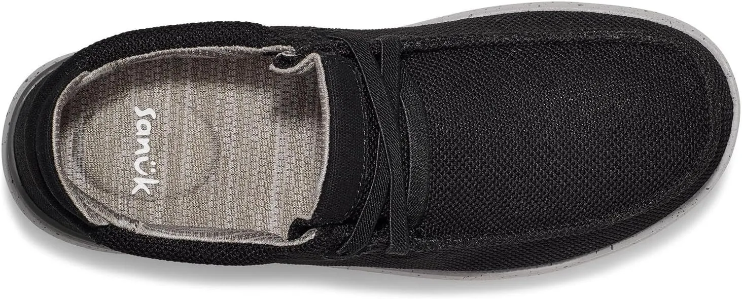 Sanuk Men's Shaka Lite 2 Knit Loafer