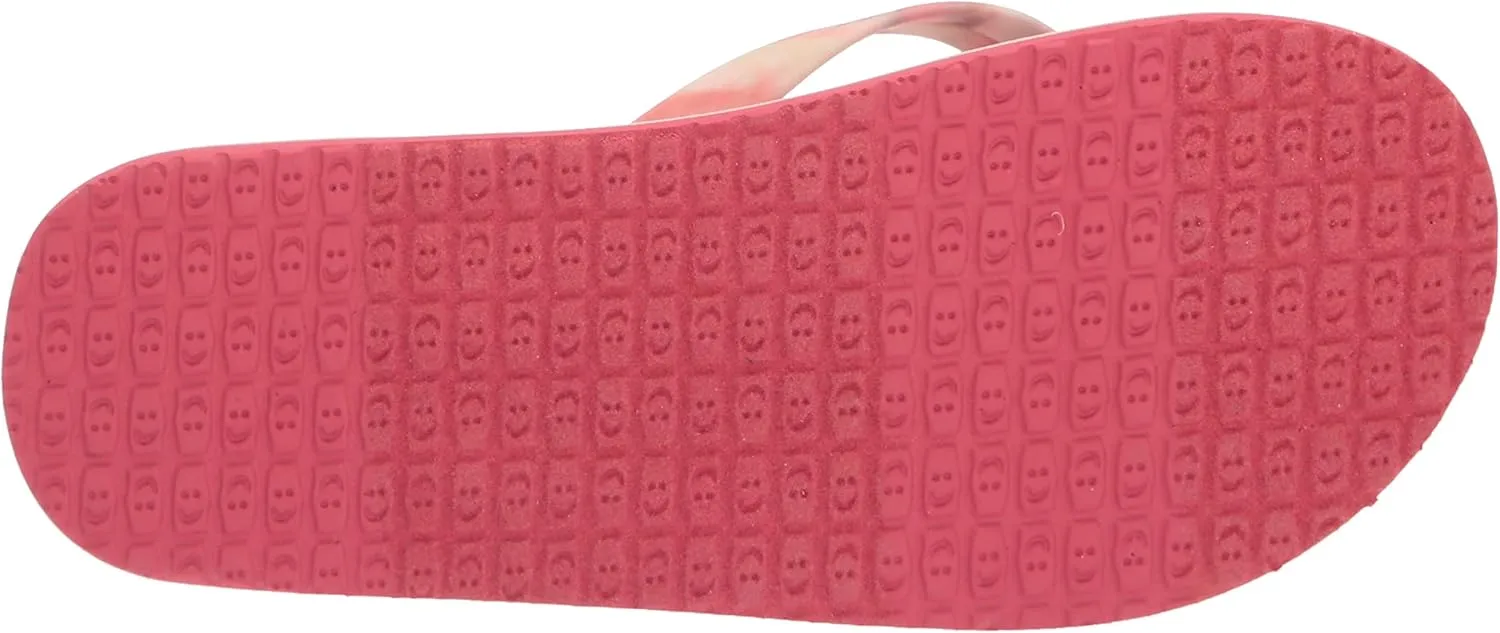 Sanuk Unisex-Child Ashland St Flip-Flop