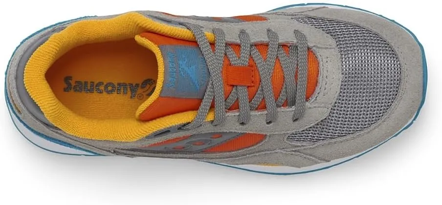 Saucony Kids' Big (8-12 Years) Shadow 6000