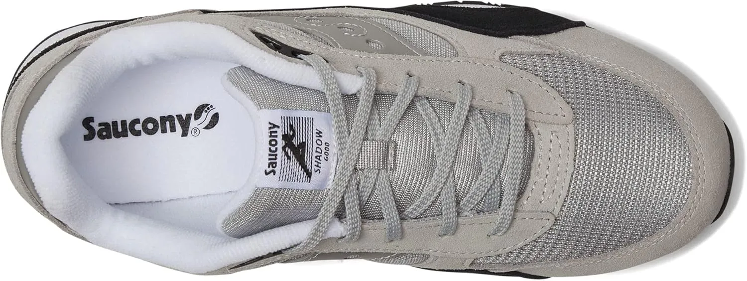 Saucony Kids' Big (8-12 Years) Shadow 6000