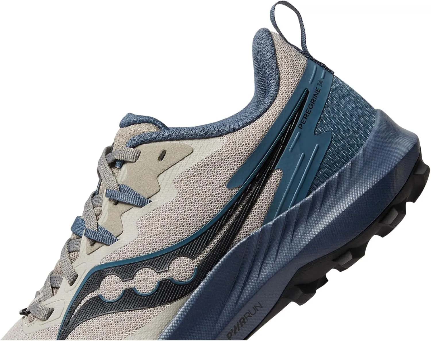 Saucony Men's Peregrine 14 Sneaker