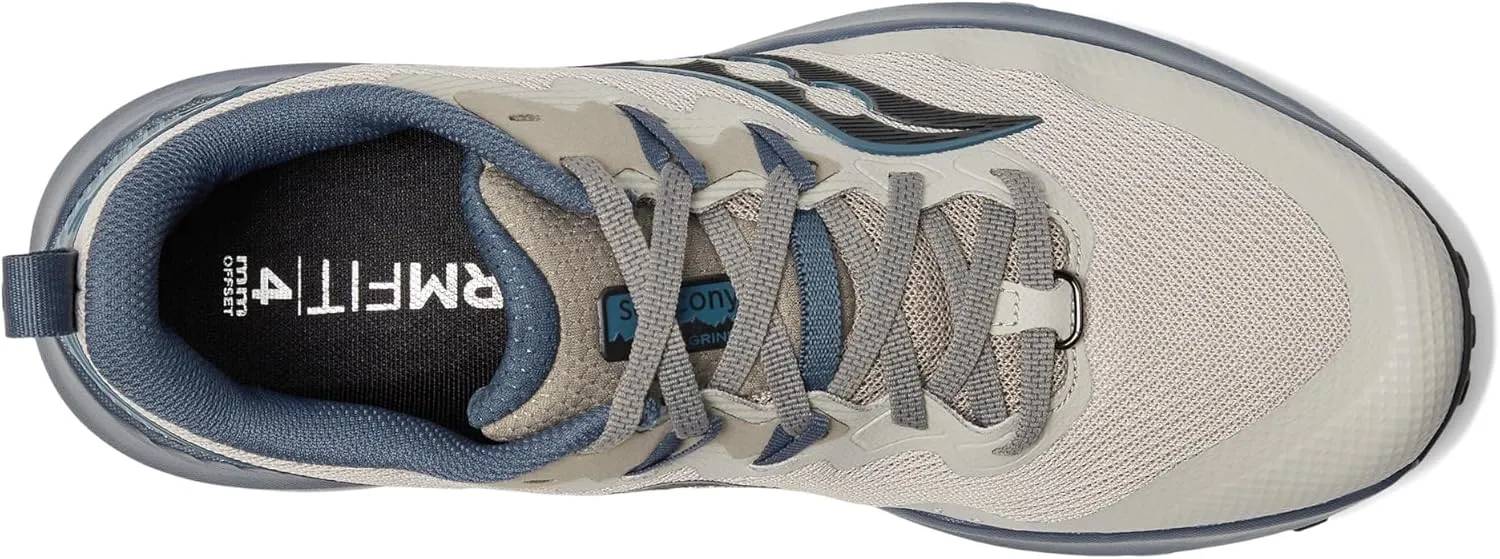 Saucony Men's Peregrine 14 Sneaker