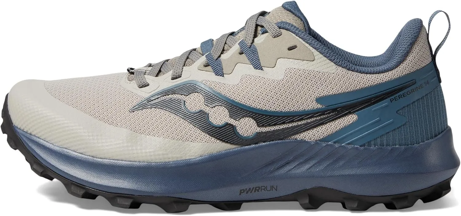 Saucony Men's Peregrine 14 Sneaker