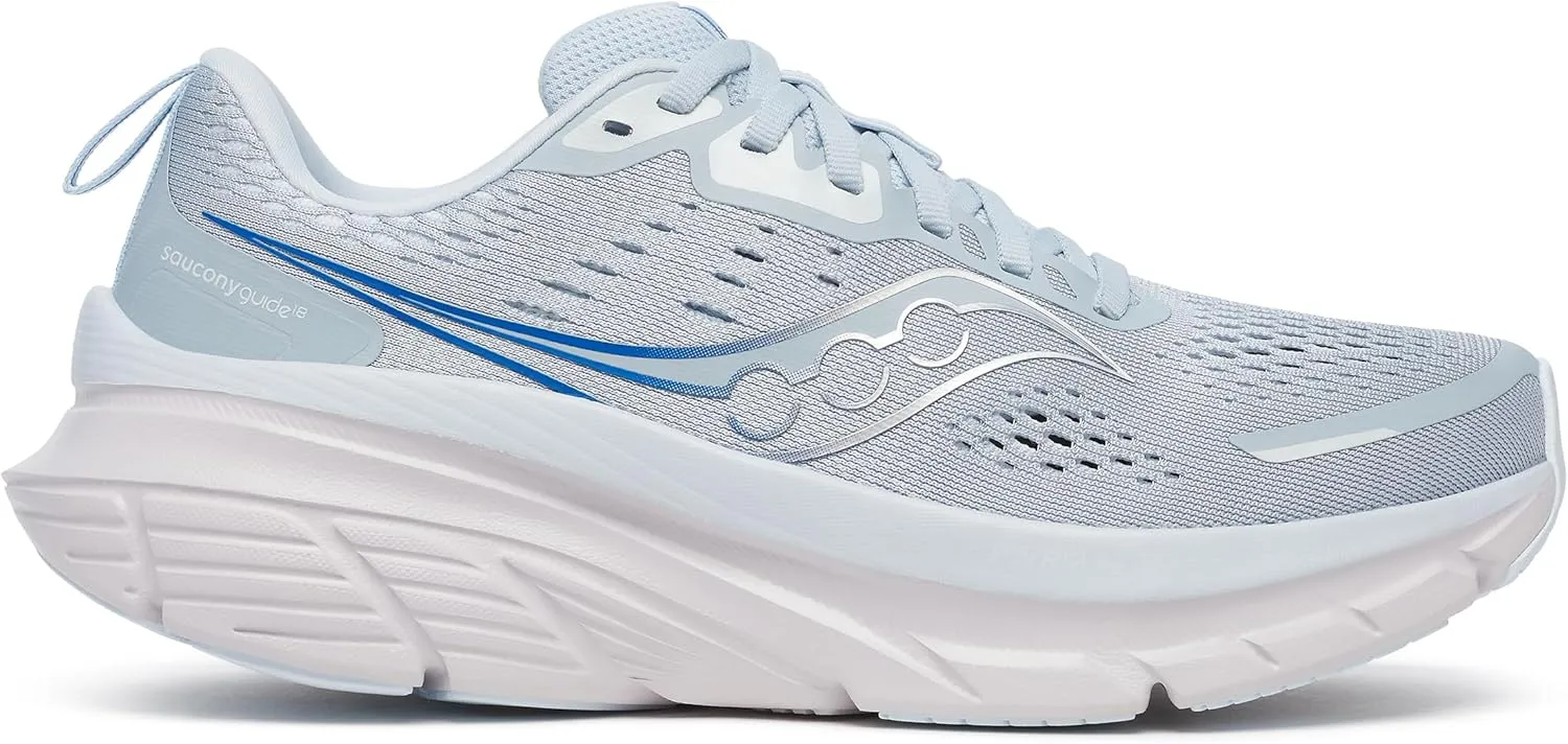 Saucony Women's Guide 18 Sneaker