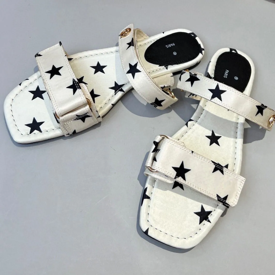 SE1056 LB Flat Mule /  Size5-11