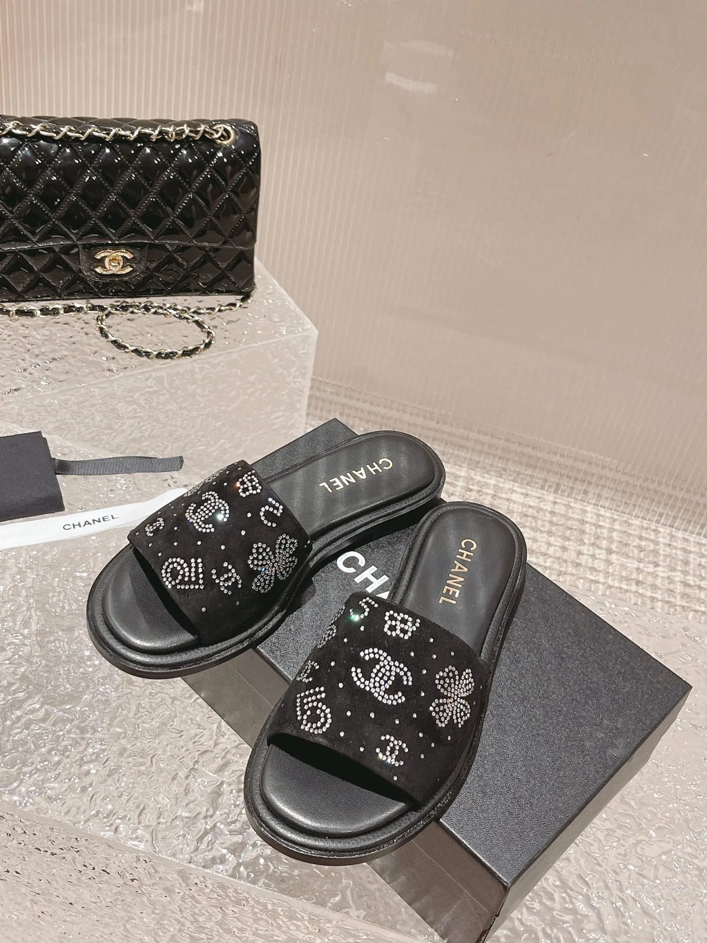 SE1073 CC Mules /  Size5-10