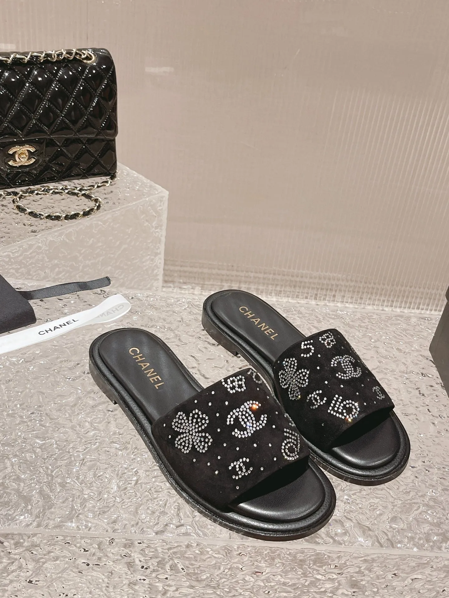 SE1073 CC Mules /  Size5-10