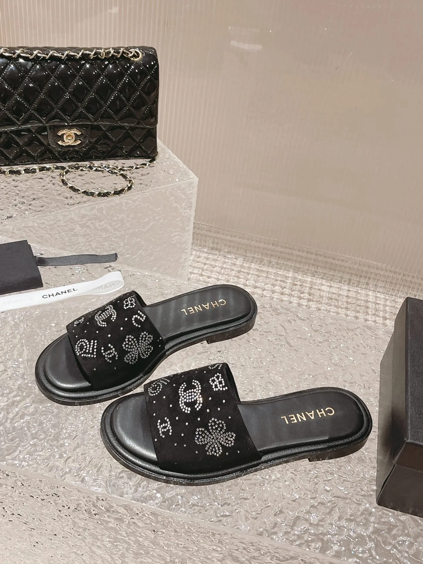 SE1073 CC Mules /  Size5-10