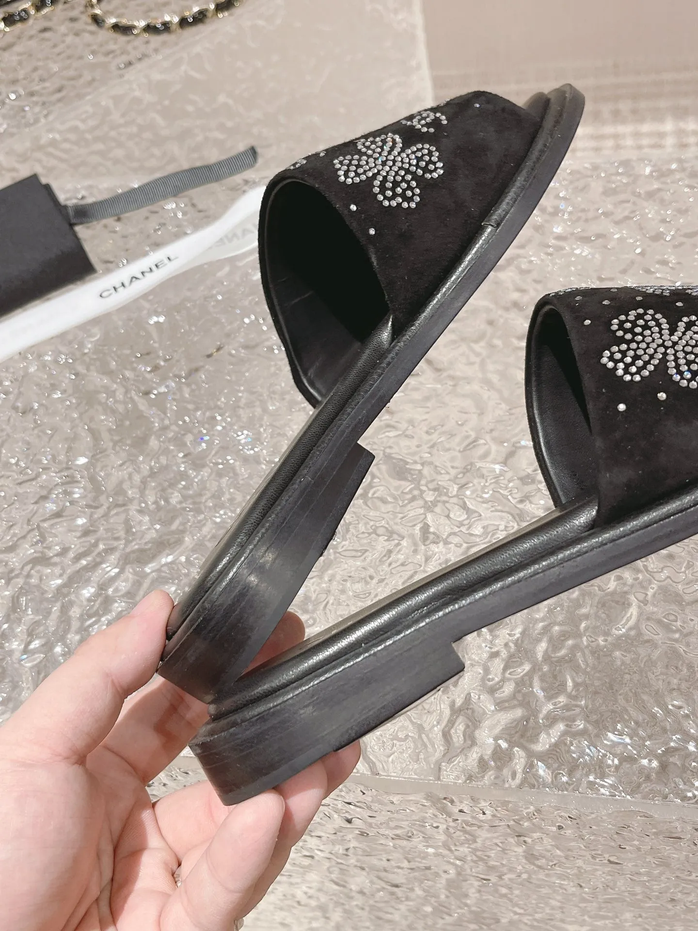SE1073 CC Mules /  Size5-10