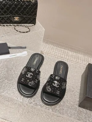 SE1073 CC Mules /  Size5-10