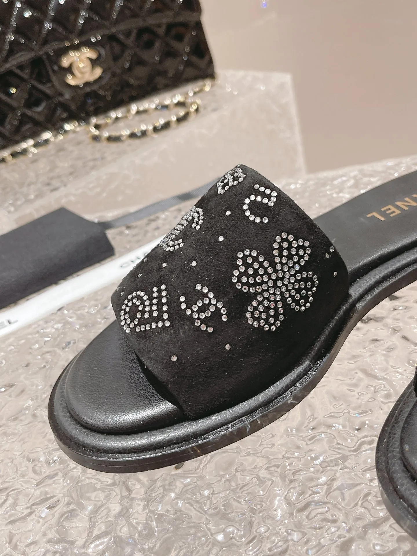 SE1073 CC Mules /  Size5-10