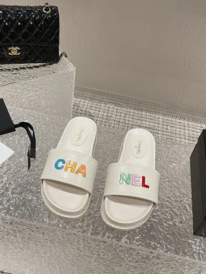 SE1114 CC Slipper / Size4-10