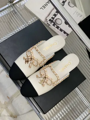 SE1154 CC Slippers / Size4-10