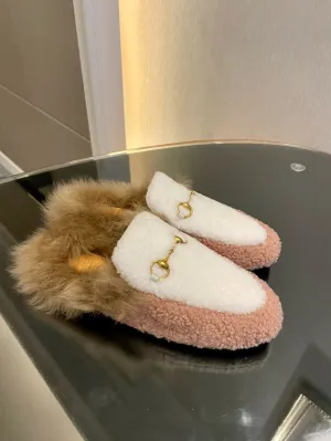 SE1290 GG Princetown Slipper / Size5-10