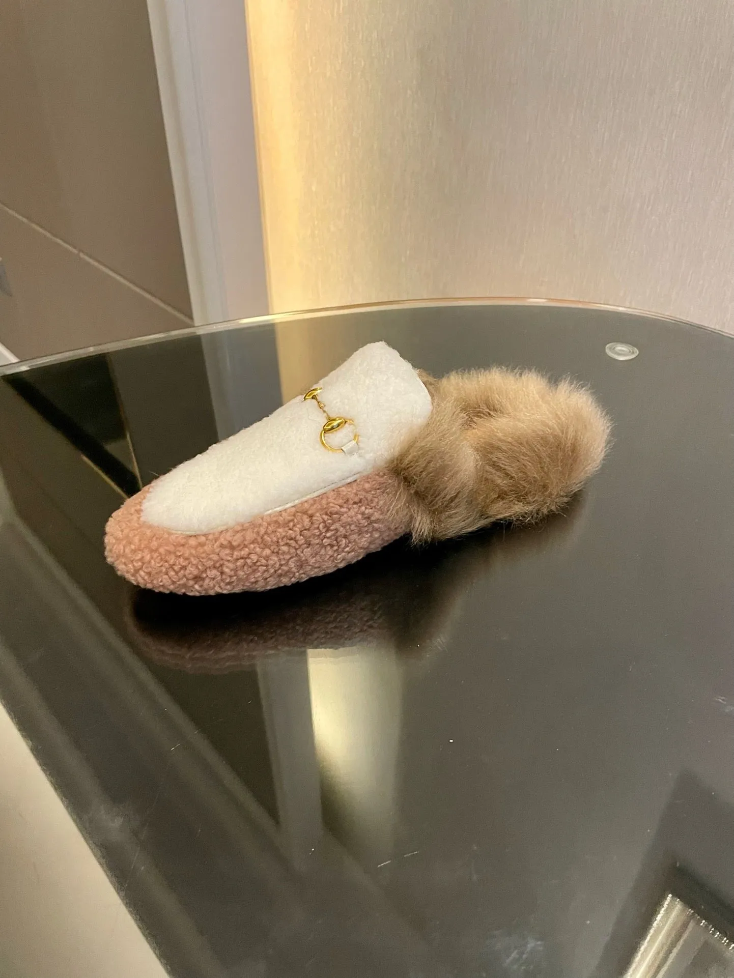 SE1290 GG Princetown Slipper / Size5-10