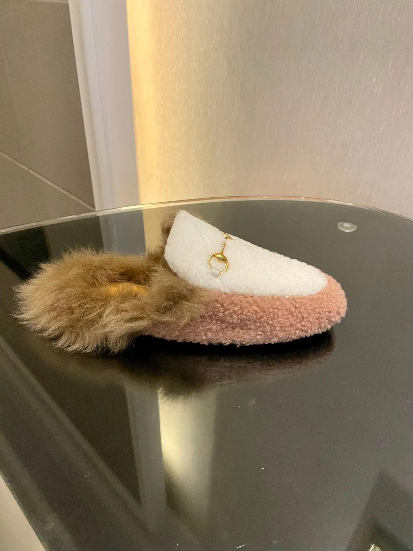 SE1290 GG Princetown Slipper / Size5-10