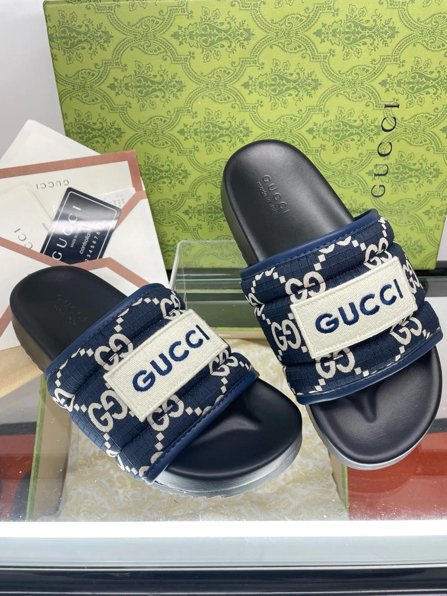 SE1431 GC Slipper / Size5-11
