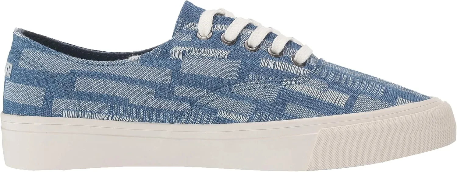 SEAVEES Women's Women's Legend Sneaker Embroidery Shoe