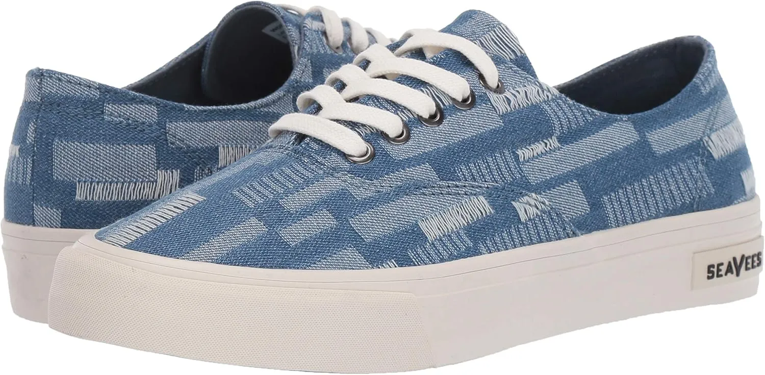 SEAVEES Women's Women's Legend Sneaker Embroidery Shoe