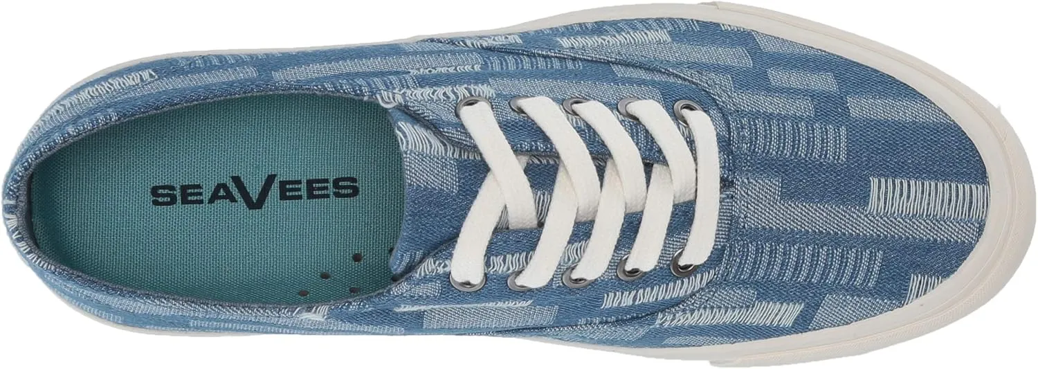 SEAVEES Women's Women's Legend Sneaker Embroidery Shoe