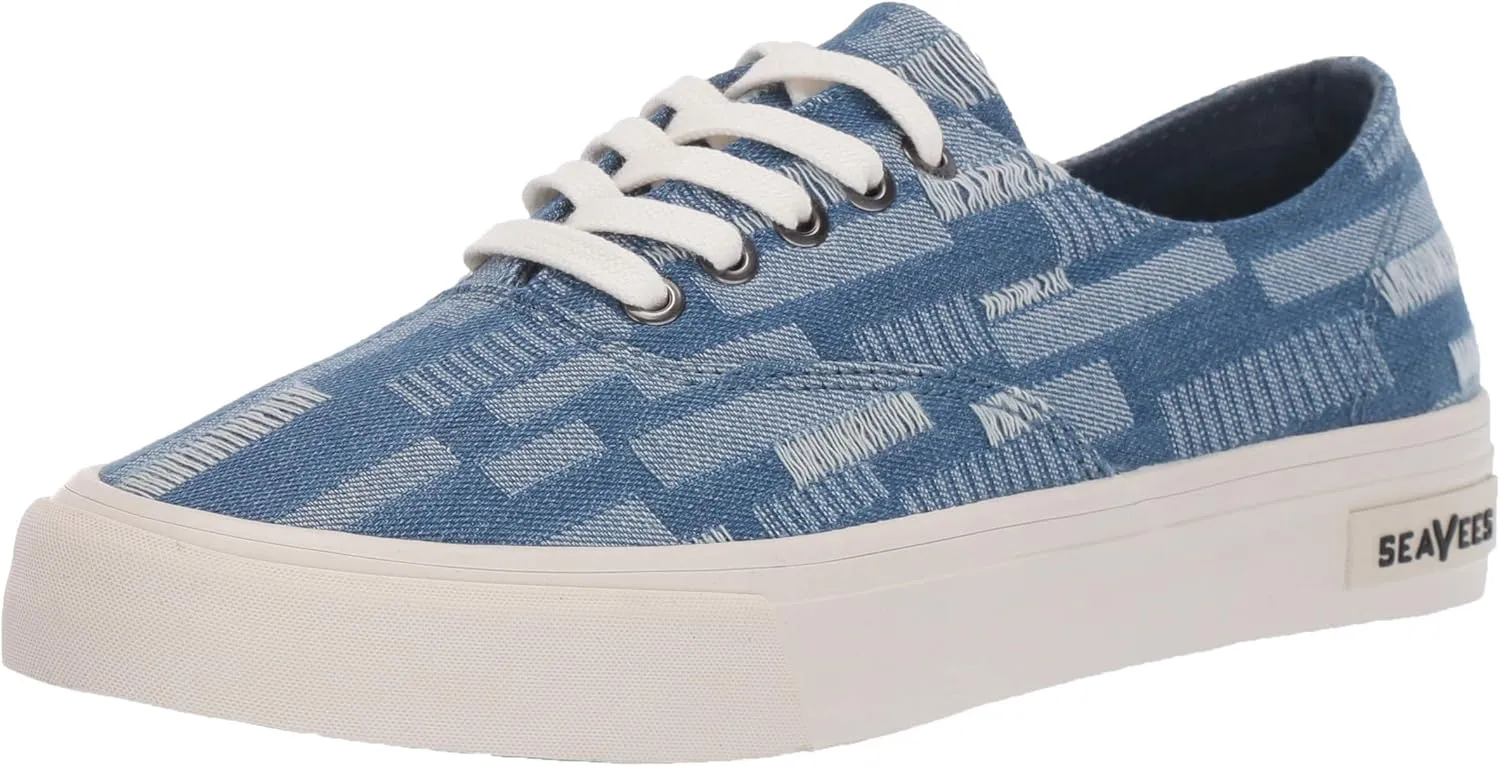 SEAVEES Women's Women's Legend Sneaker Embroidery Shoe