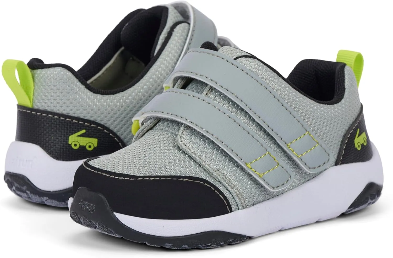 See Kai Run Boy's Ryder Adapt Ii (Toddler/Little Kid) Sneaker